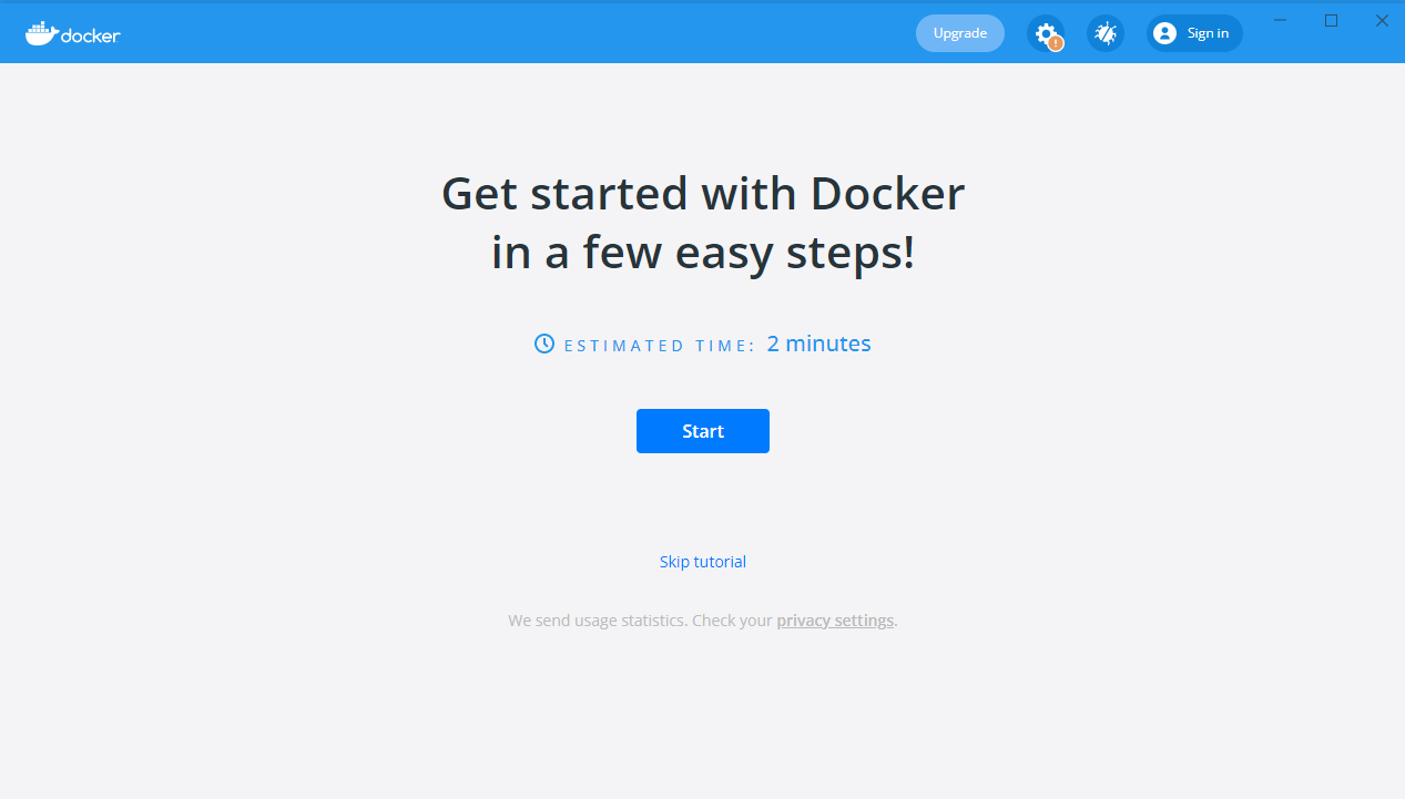 Docker Desktop stopped...】已经解决_docker desktop 4.4.4中文CSDN博客