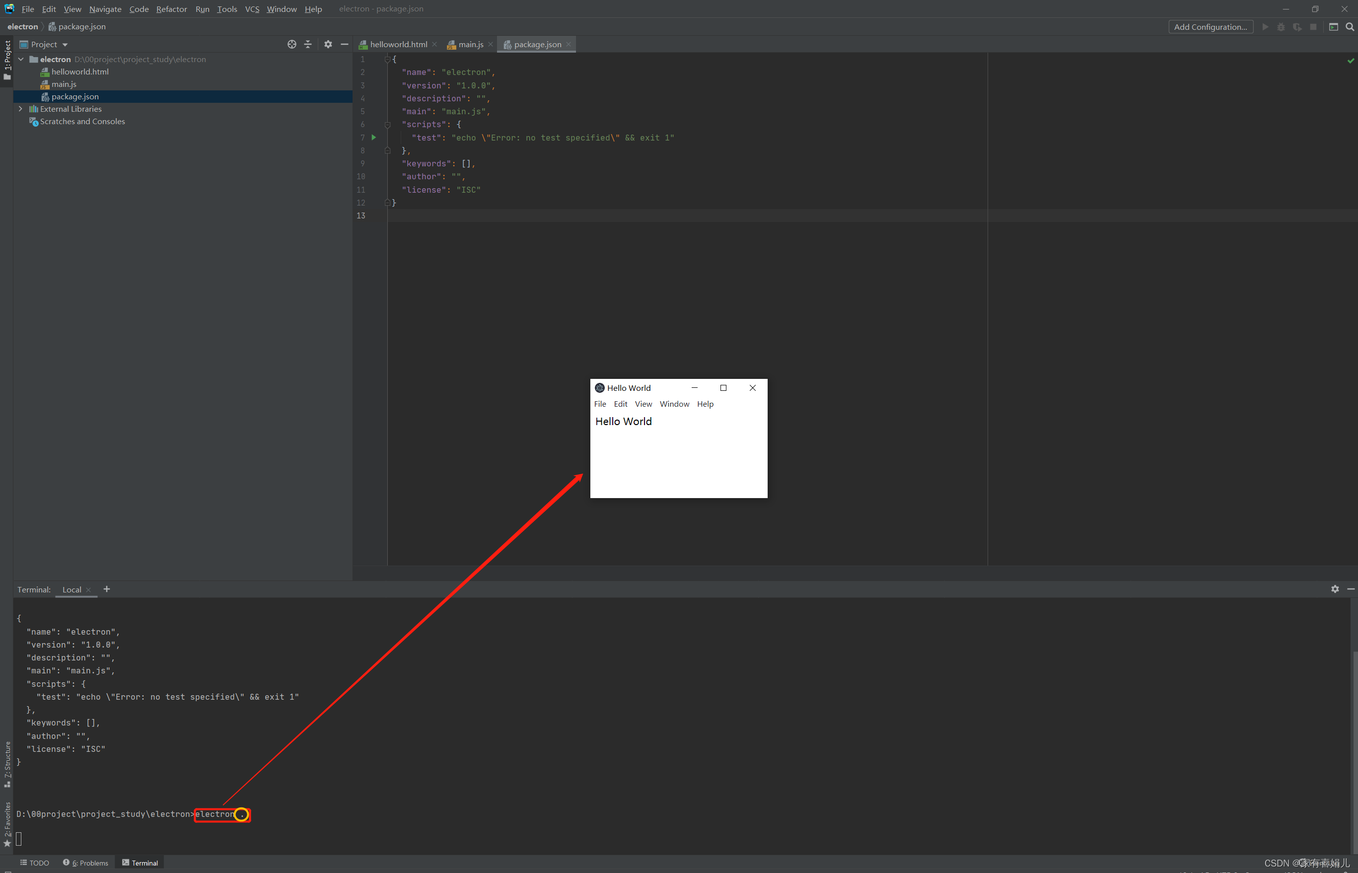Electron从入门到精通_electron入门到精通-CSDN博客