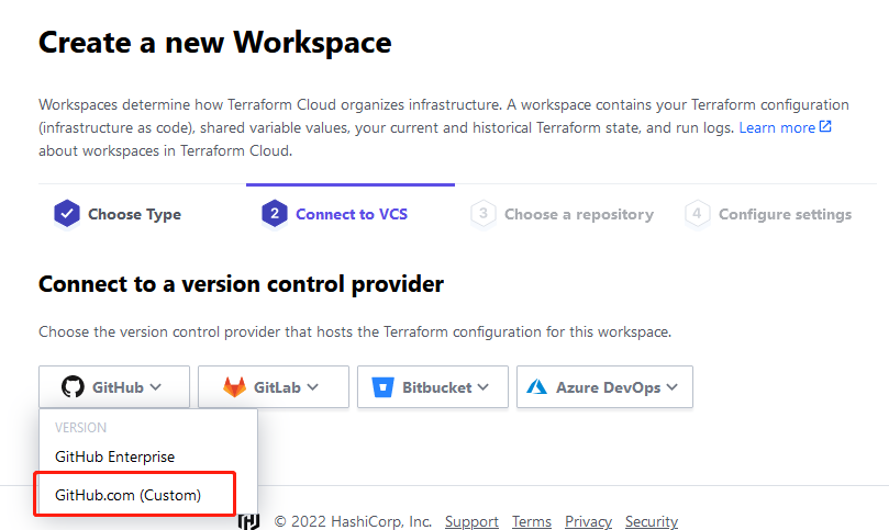 devops 1 terraform 阿里云实现云资源的ci cd
