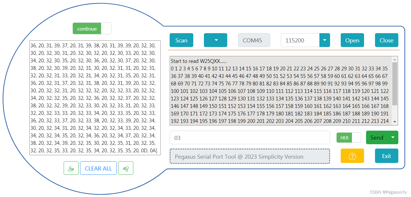 STM32存储左右互搏 QSPI总线读写FLASH W25QXX