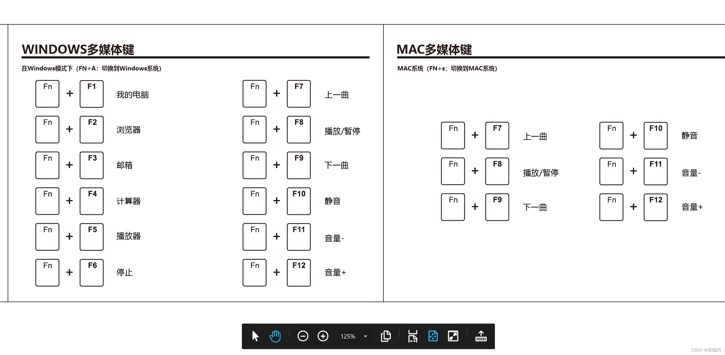 RK987三模机械键盘win和alt键互换