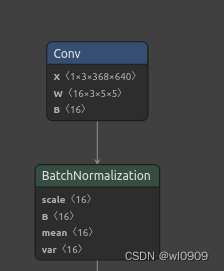 pytorch 导出onnx模型没有输入节点