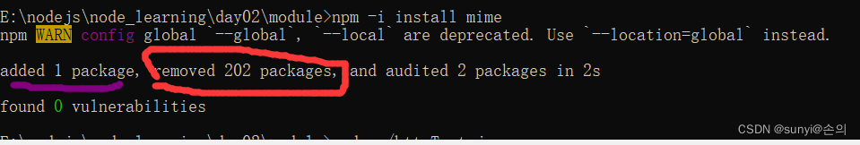 Error: Cannot Find Module E:\nodejs\node_modules\npm\bin\npm-cli.js-CSDN博客