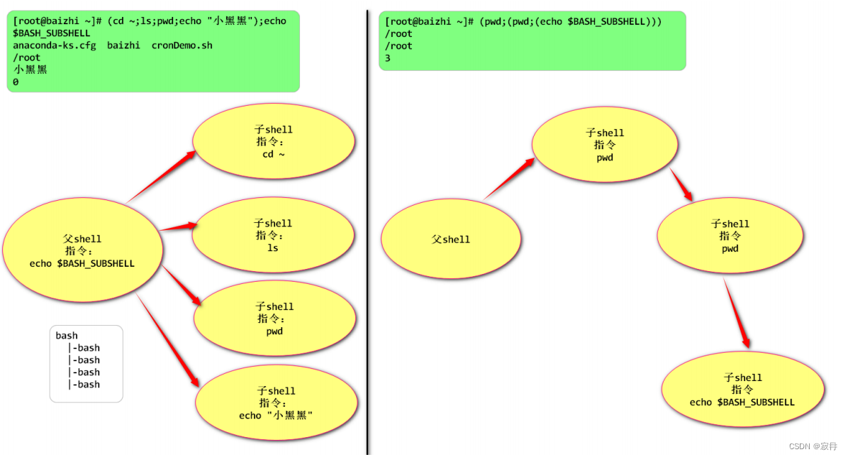 Linux中的字符串操作