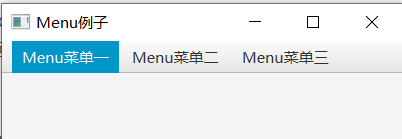 javaFX学习之 菜单(Menu)_javafx menu-CSDN博客