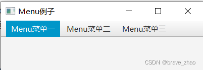 javaFX学习之 菜单(Menu)_javafx menu-CSDN博客