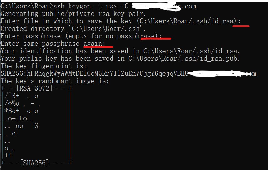 clone git ssh失败http成功