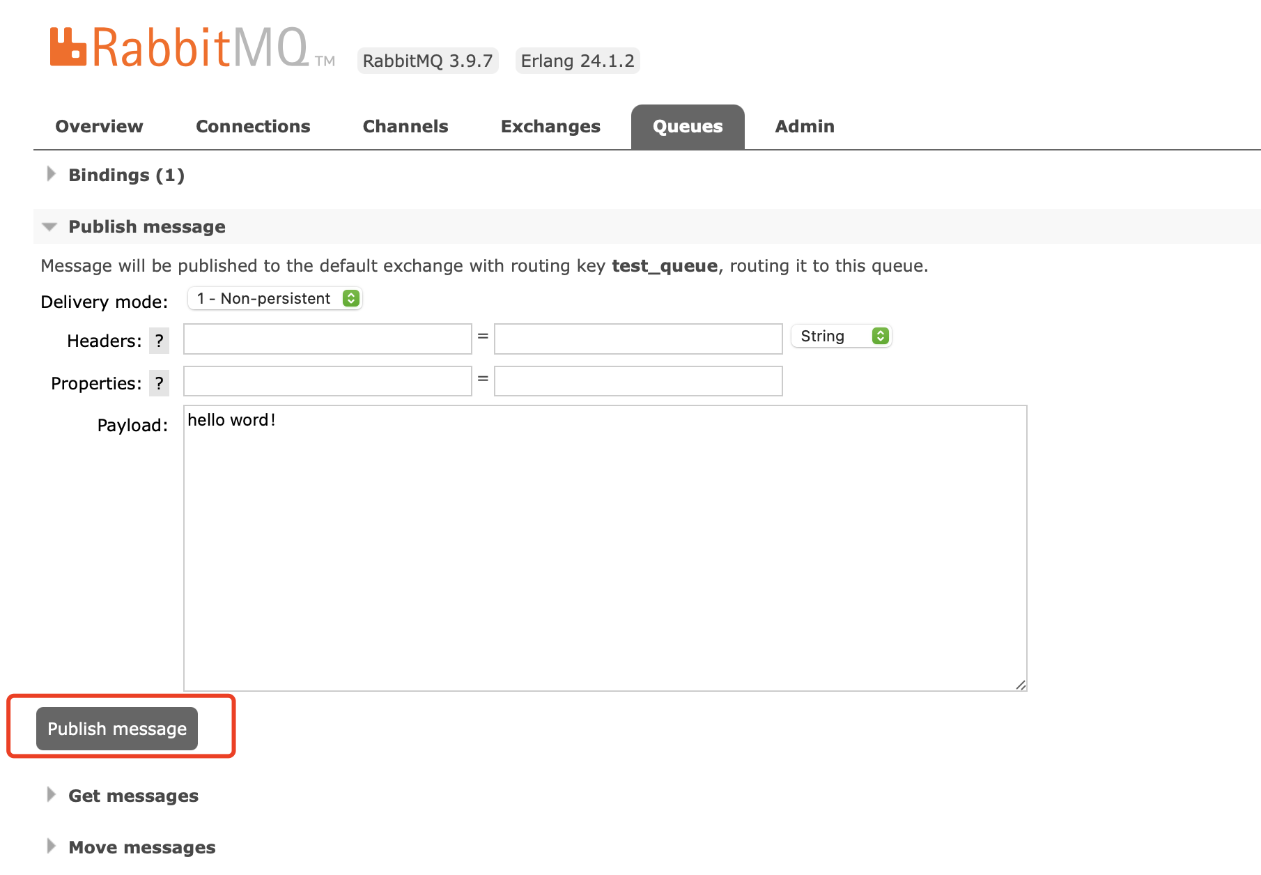 Docker安装RabbitMQ并集群化操作步骤（MAC环境）_docker rabbitCSDN博客