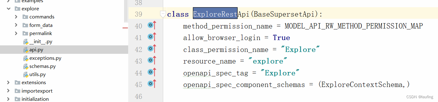 数据可视化的web工具 apache-superset