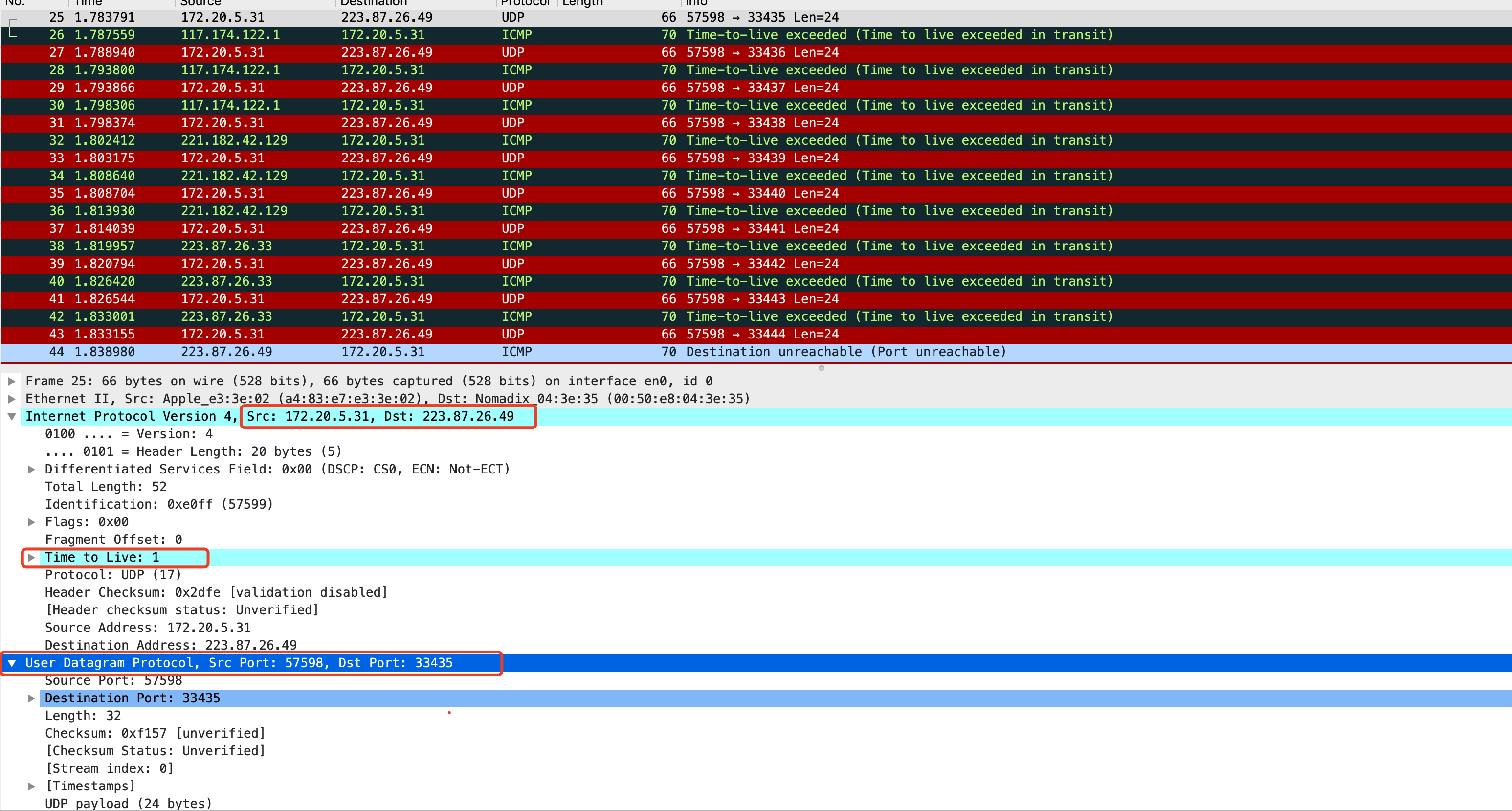 wireshark-tracerouter-csdn