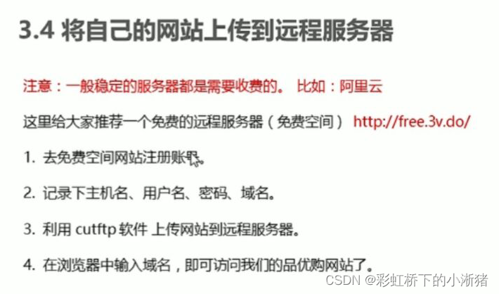 前端HTML、CSS--10（品优购练习）