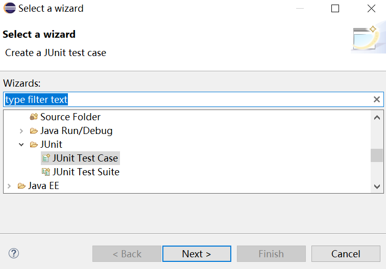 当Eclipse无法新建一个JUnit Test Case时，可解决的办法