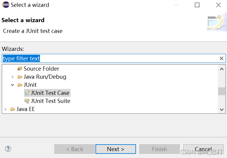 当Eclipse无法新建一个JUnit Test Case时，可解决的办法