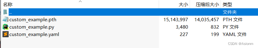 [External link picture transfer failed, the source site may have an anti-theft link mechanism, it is recommended to save the picture and upload it directly (img-ewzMjWRD-1690719177667) (D:\Learning Materials\Junior 3\Junior 3\Junior 3 \Deep Learning Practice\Assignment\Experiment\Experiment 5\Document Records.assets\image-20221206214753514.png)]