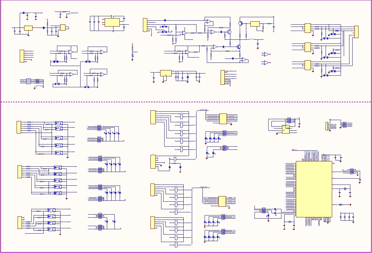 国产228XP-PLC生产方案－兼容西门子PLC,支持原装扩展模块 ，228XP完整方案