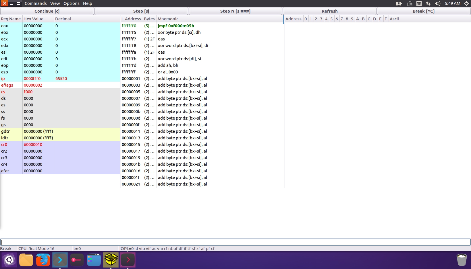 Linux下bochs的安装与使用_enableltdlinstallCSDN博客