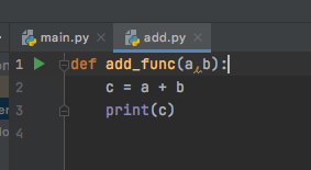 Python 笔记 --函数_print(f'hi, {name}')-CSDN博客