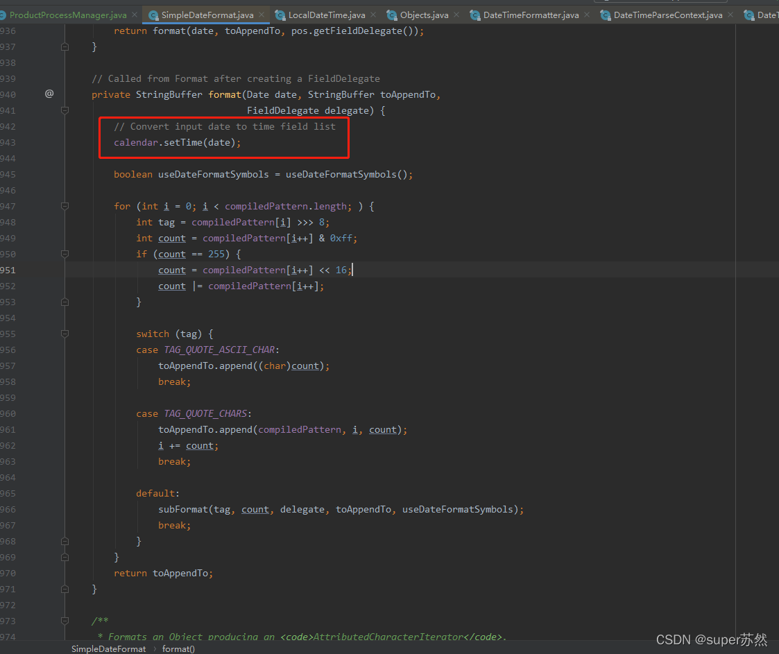 使用Java 8的DateTimeFormatter取代传统的SimpleDateFormat_simpledateformat java8 ...