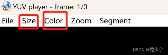 golang基于FFmpeg实现视频H264编解码