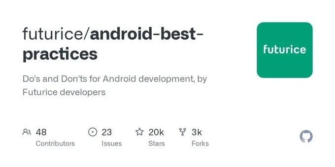 10个Android开发必看的GitHub开源项目_安卓github项目-CSDN博客