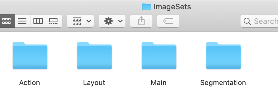 voc数据集格式详解