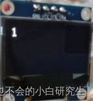 STM32（HAL库）软件IIC驱动OLED