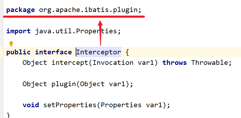 Interceptor拦截器的源码解析:自定义Mybatis拦截器与Plugin_自定义mybatisplus的interceptor解析语句 ...