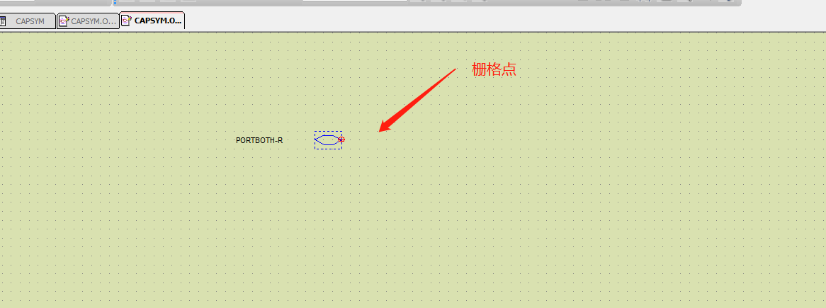 Cadence OrCAD Capture绘制符号时缩小栅格距离的方法图文教程