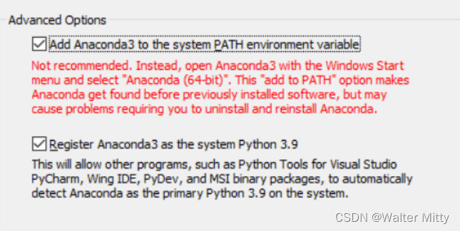 安装anaconda报错处理_anaconda安装路径报错-CSDN博客