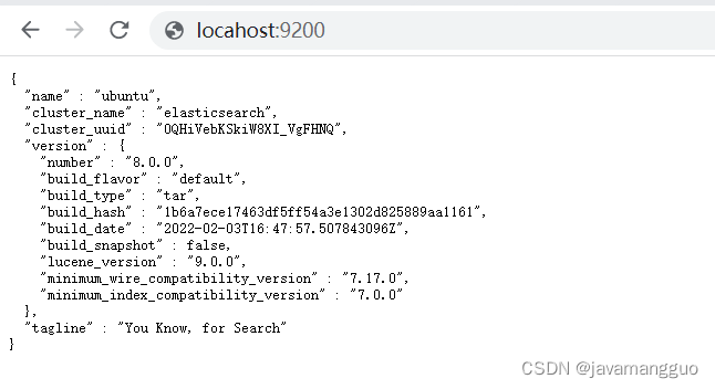 ubuntu搭建Elasticsearch过程与问题