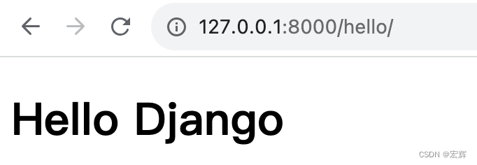 【Django】Task1安装python环境及运行项目