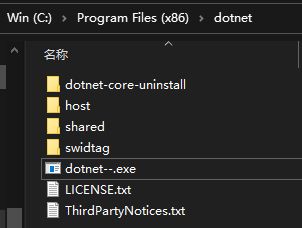 dotnet.exe