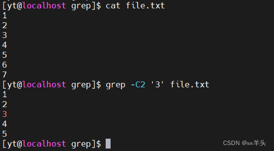 Linux命令_grep & 快速查找关键字、文件名_grep查找文件名-CSDN博客