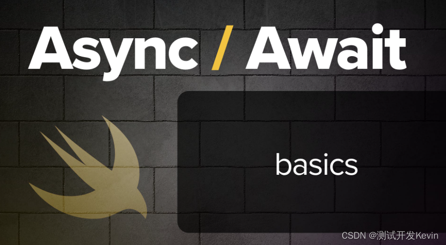 详解async 与 await，带您理解Playwright使用异步方法的正确姿势！