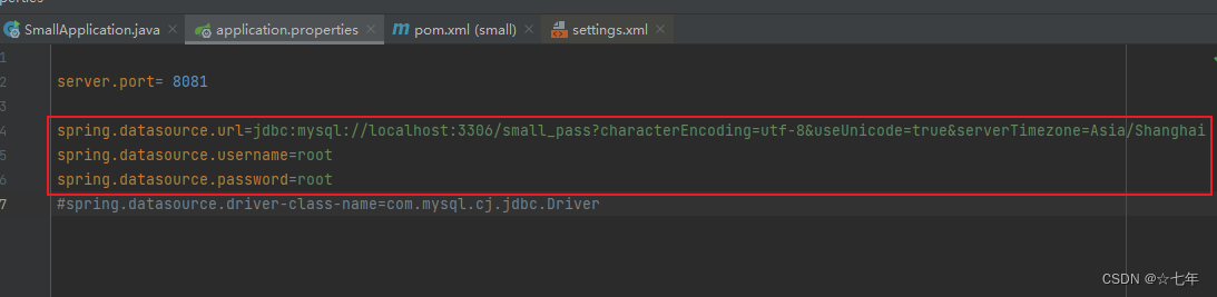 Failed to load driver class com.mysql.cj.jdbc.Driver异常-IntellIJ Idea-后端