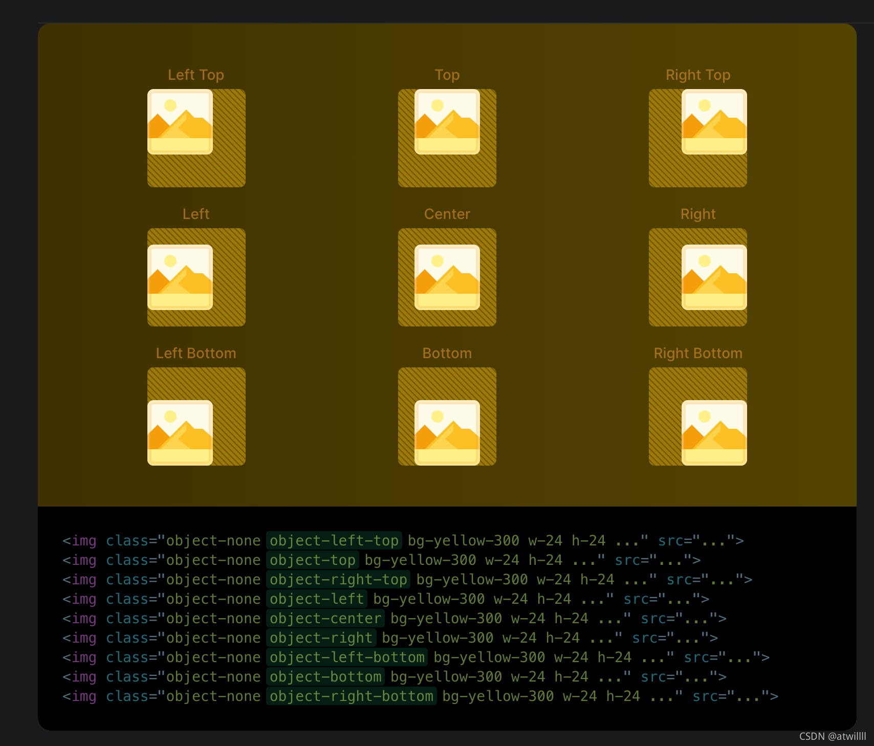 tailwind css_tailwindcss-CSDN博客