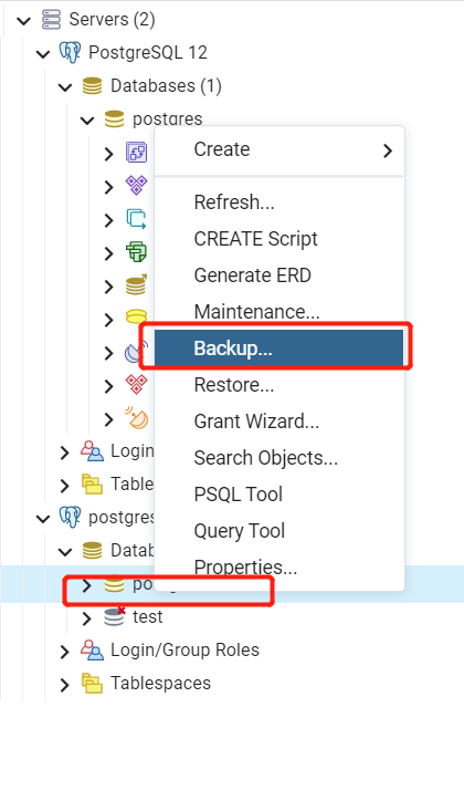 Please Configure The Postgressql Binary Path_postgres数据库备份错误_postgresql ...