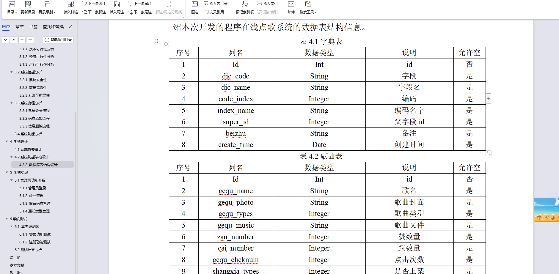 基于Java在线点歌系统设计实现(源码+lw+部署文档+讲解等)