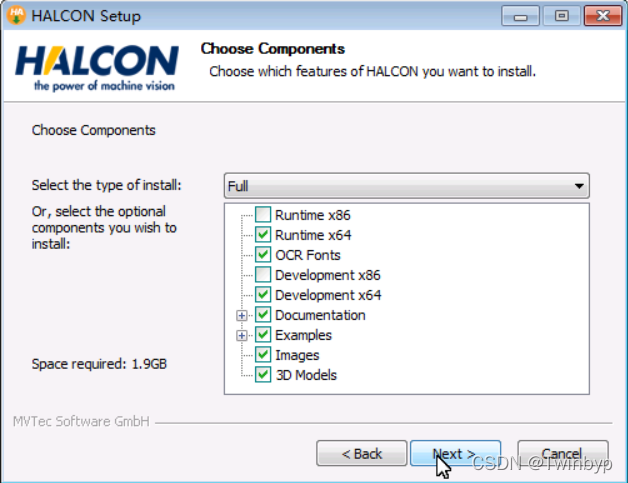 Halcon学习(1)初识Halcon HDevelop_ihalcon-CSDN博客
