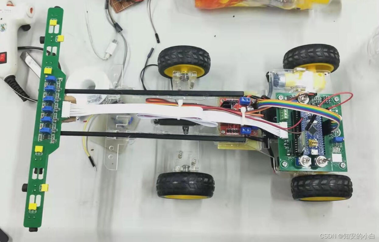 第七届cuit智能车竞赛电磁循迹