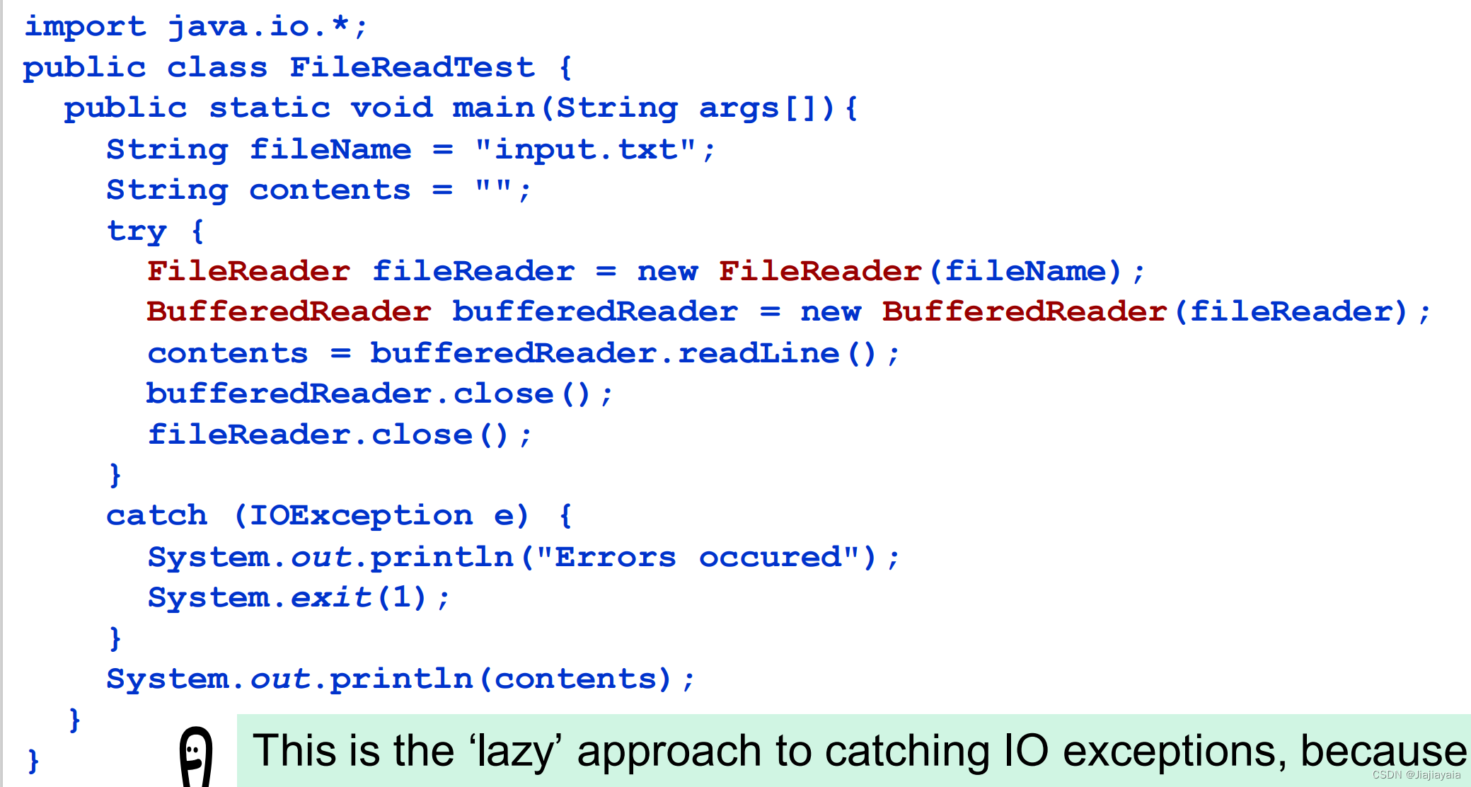 Java4.2 I/O & File & Collections & Sorting-CSDN博客