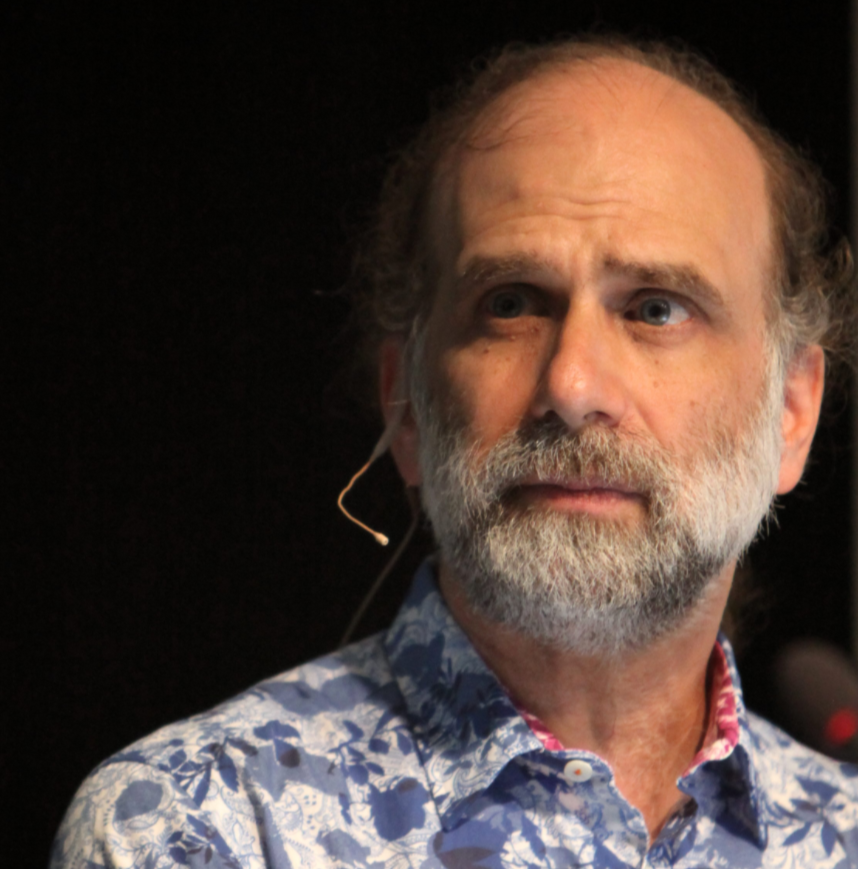 布鲁斯·施奈尔(bruce schneier)出生于 1963 年 1 月 15 日,他被称为