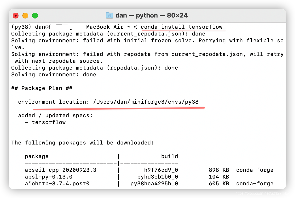 conda install matplotlib 2.5.0