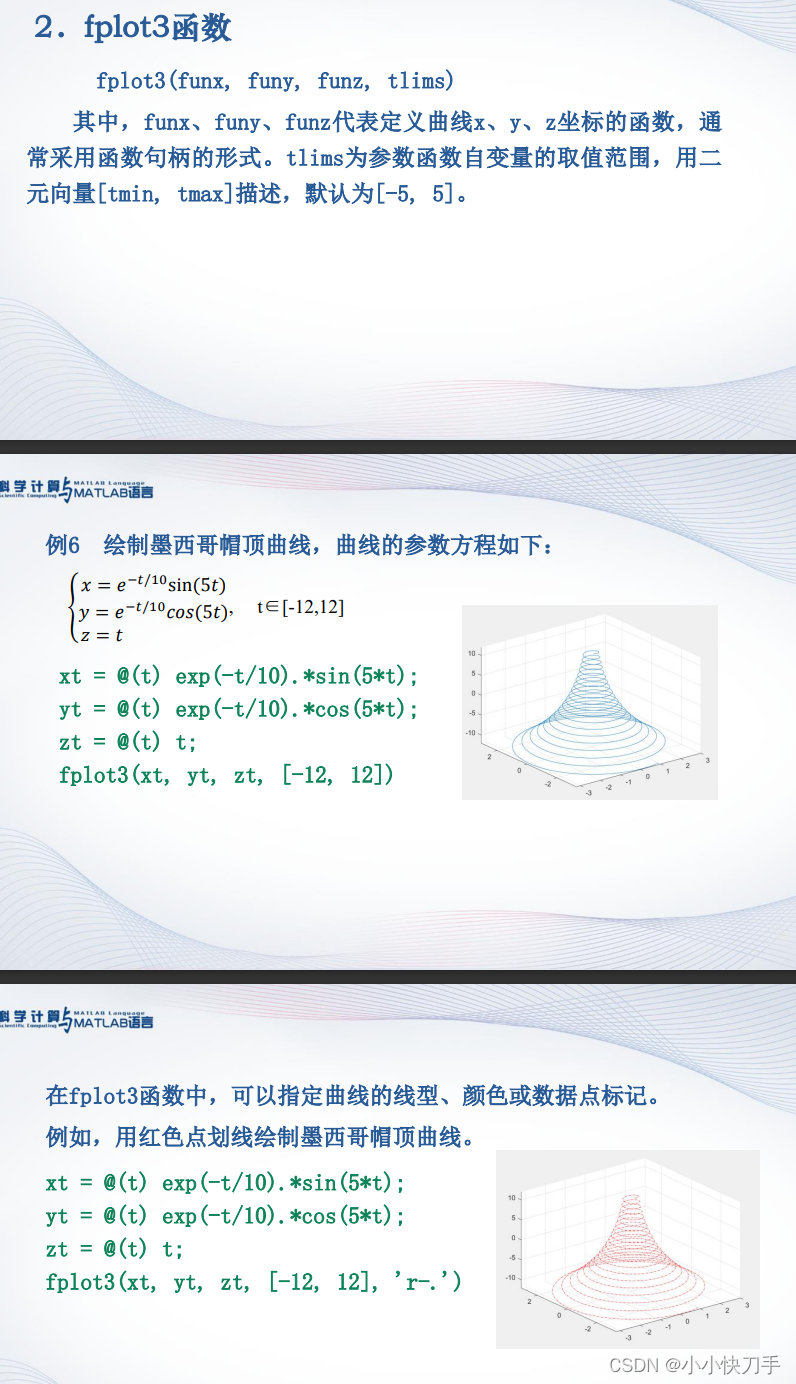 学习MATLAB