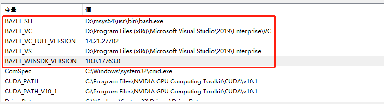 bazel vs cmake