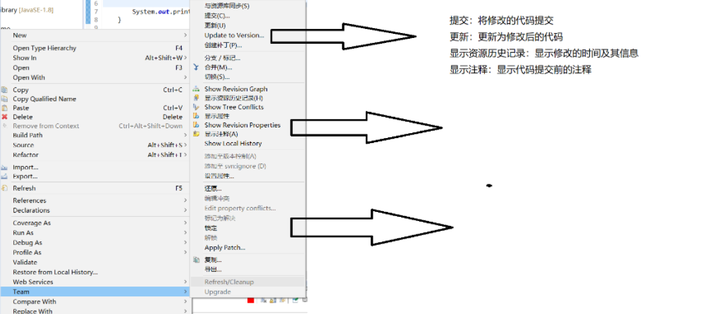 SVN安装与使用教程