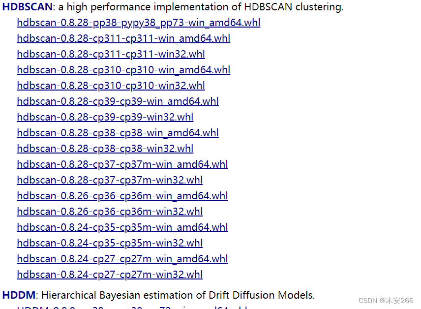 记录bertopic下载时遇到的Building wheel for hdbscan (pyproject.toml) did not run successfully问题_hdbscan安装