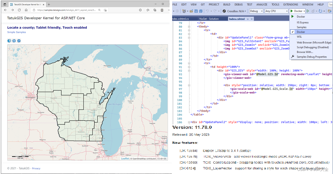 TatukGIS Developer Kernel 11.78 for .NETCore Crack