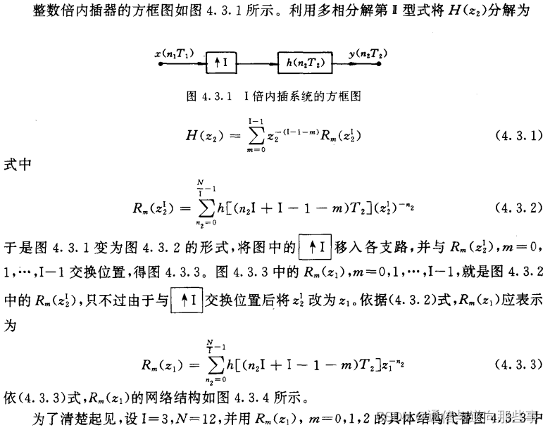 利用根升余弦滤波器和整数倍内插的多相结构生成含采样频偏的过采样信号