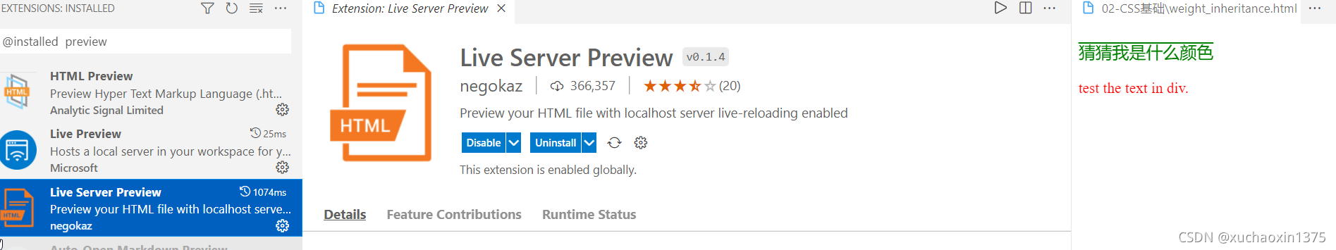 Vscode Web Live Preview Live Server Preview Live Server Live
